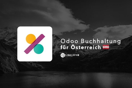 Österreichische Buchhaltung in Odoo 17